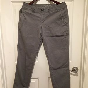 Banana Republic City Chino Pants